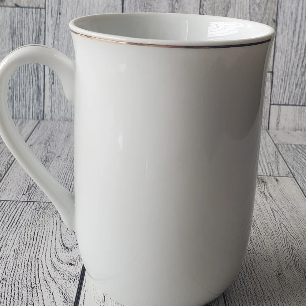 VTG 1981 Norman Rockwell Mug 